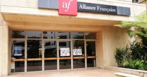 ALLIANCE FRANCAISE BOGOTÁ ALLIANCE FRANCAISE BOGOTÁ